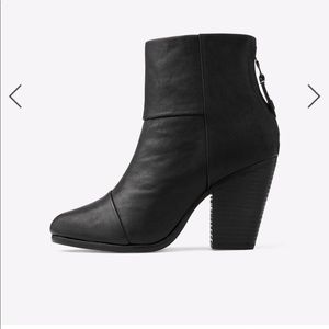 Rag and Bone Newbury Booties